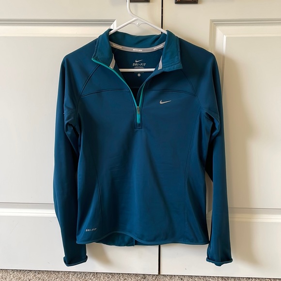 Nike Quarter Zip - Picture 1 of 5